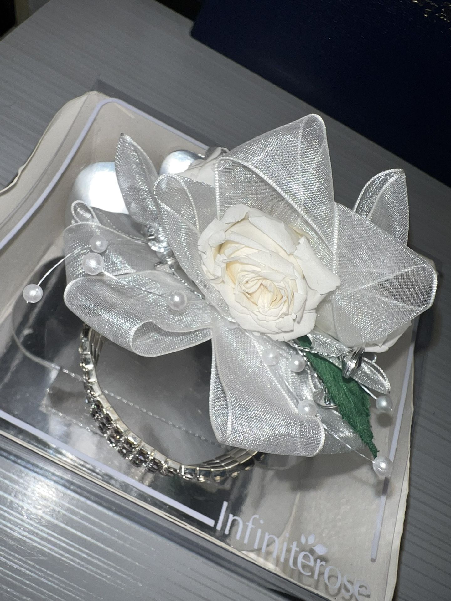 Prom Flower