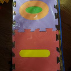 Floor Puzzle