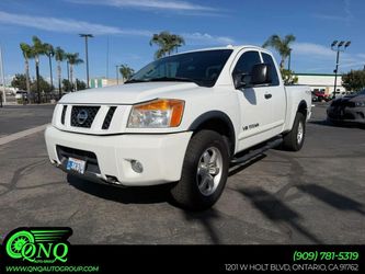 2012 Nissan Titan