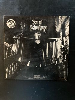 Harry Nilsson Vinyl Record