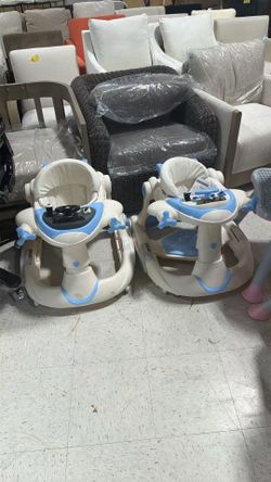 ❤️‍🔥 Walker with Music & Lights, $35