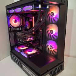 AM5 GAMING PC R5 9600x 1TB SSD RTX 2060 WiFi +BT