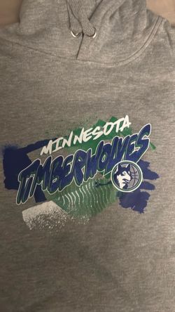 Minnesota Timberwolves Hoodie