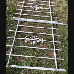 Security  window bars