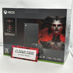 🎮Take It Home for $5 Down! 🎮 Microsoft Xbox Series X – Gaming Console