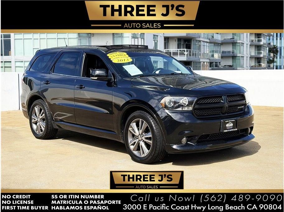 2013 Dodge Durango