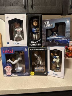 BOBBLEHEADS FOR TRADE