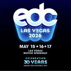 Two Sunday Vip Tickets 