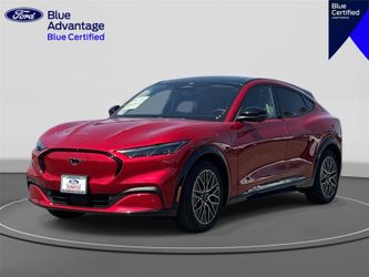2024 Ford Mustang Mach-E