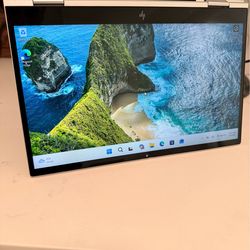 HP Elitebook x360 16gb ram 250GB SSD