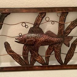 Metal Wall Art
