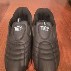 Size 10 Turf Own Your Ground Taekwondo Shoes Karate Training Martial Arts Sport