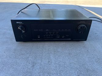 Denon AVR-S710W Network AV Receiver