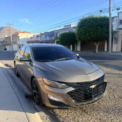 2020 Malibu 