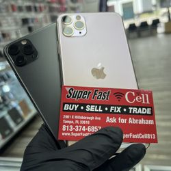 Apple iPhone 11 Pro Max Unlocked ✔️✔️