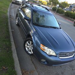 2008 Subaru Outback 5 Speed Manual Transmission AWD