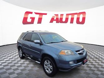 2006 Acura MDX