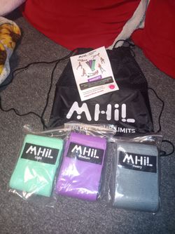 MHIL RESISTANCE BANDS
