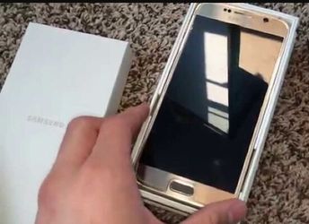 Samsung Galaxy s6 gold unlocked