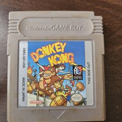 Donkey Kong