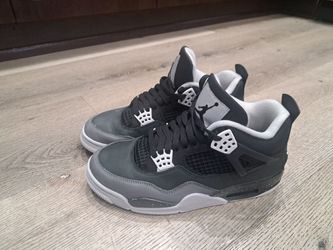 Nike Air Jordan 4 Retro Fear