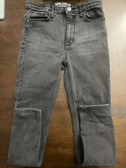Boys Jeans Size 12 Skinny Fit 