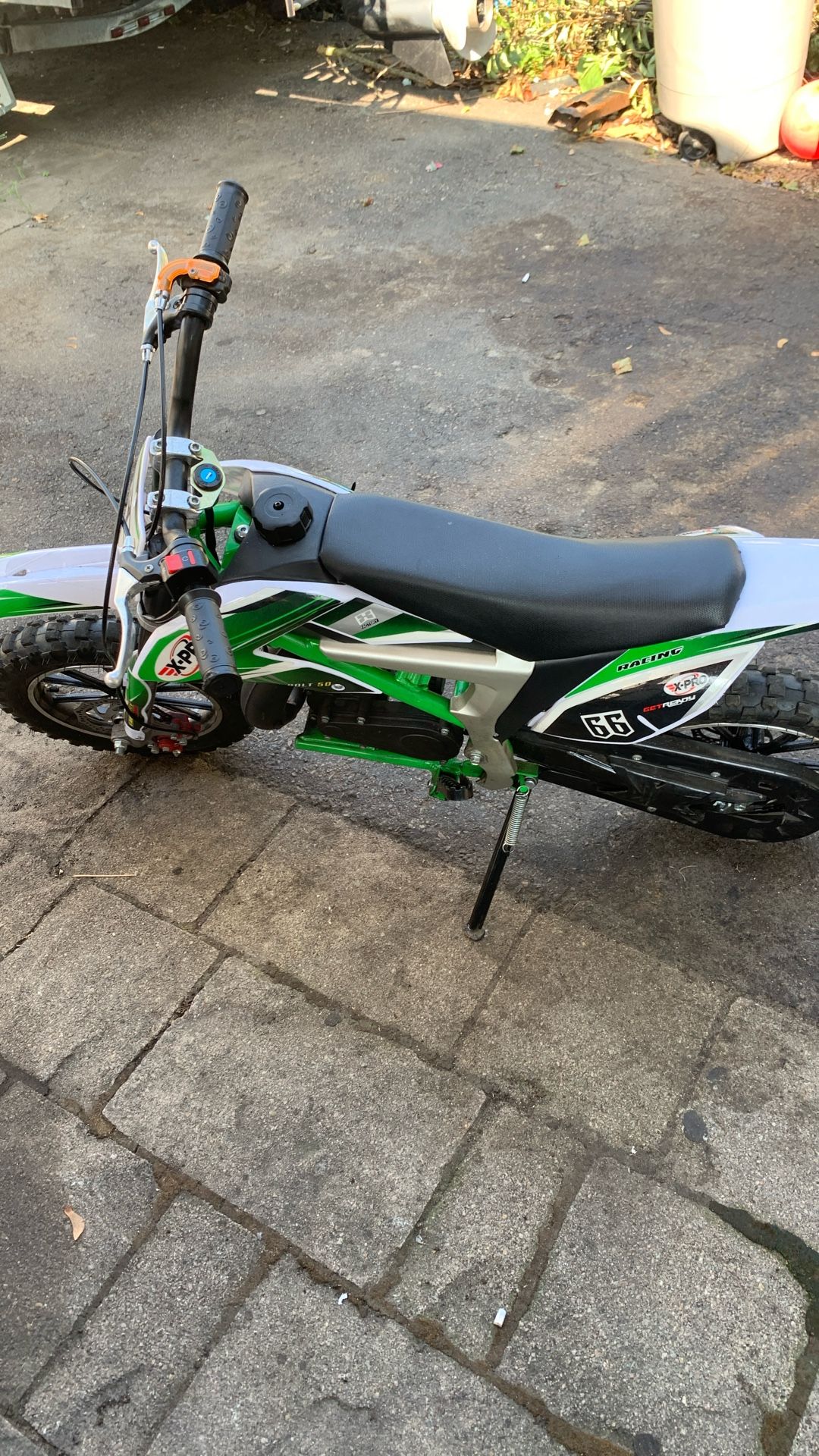 X Pro 50 Cc