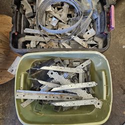 Construction Hangers, Brackets,strapping