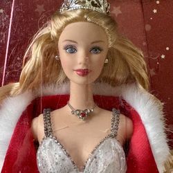 2001 Special Edition Holiday Celebration Barbie