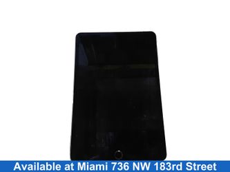 Apple Applea1538__ipad Mini 4th Black Tablet