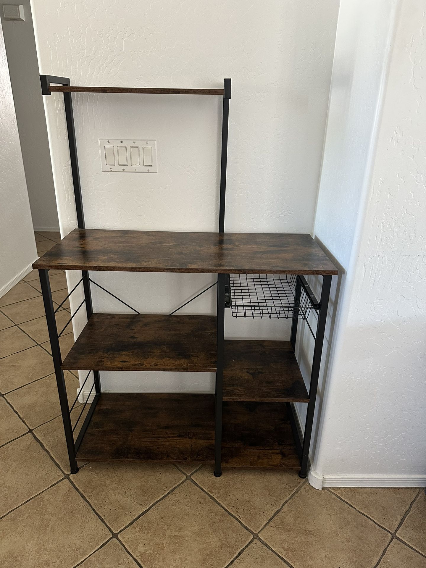 Microwave Stand