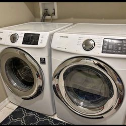 Front load, washer and dryer