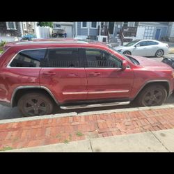 2014 Jeep Grand Cherokee