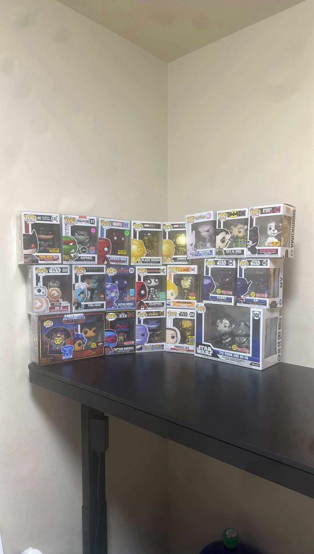 Funko Pop Collection for Sale - (Open to Offers)