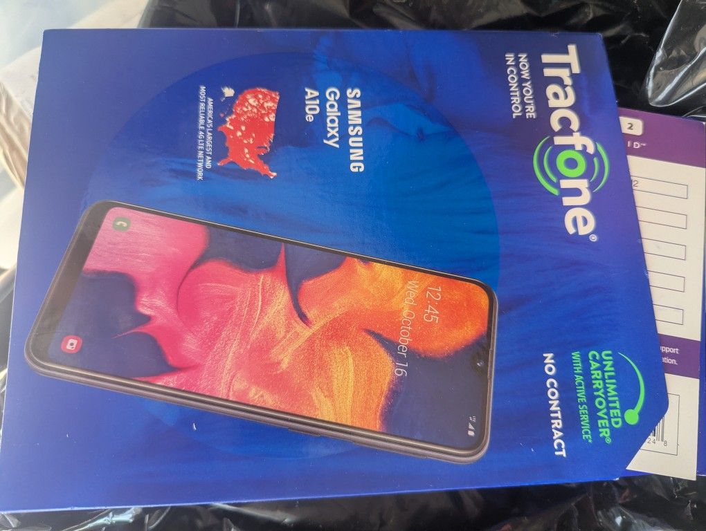 Grab Box Everything included $9- Mobile Phone
