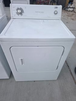 Gas Dryer Free Delivery