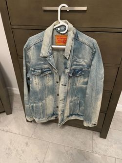 Levi Strauss & Co. Denim Trucker Jacket