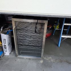 Wine Fridge 