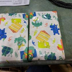 Birthday Napkins