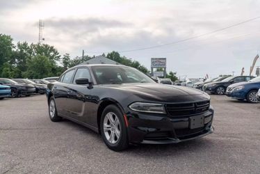 2019 Dodge Charger