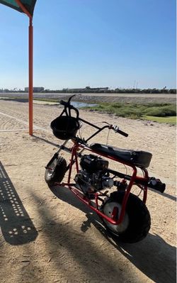 Mini bike