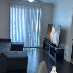 Living Room And Tv Stand Set