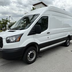 2019 FORD TRANSIT HIGH ROOF 250 EXTENDED