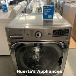 Lg Washer