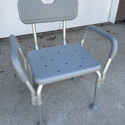 Shower Chair (like New, Never Used In Shower)