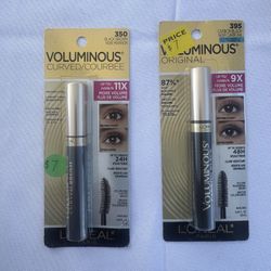 L’Oréal Voluminous Mascara