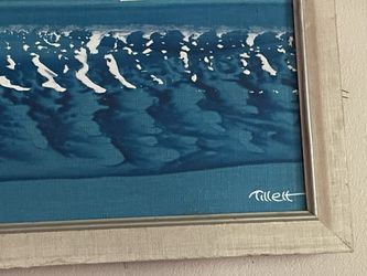 Vintage 60’s Jim Tillett 