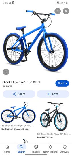 26" se bikes
