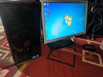 DELL INSPIRON DESKTOP CORE i3 1TB HDD 3.2GHZ