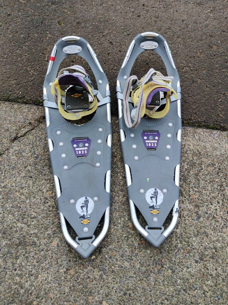 Atlas Elektra 1025 Snowshoes Women's